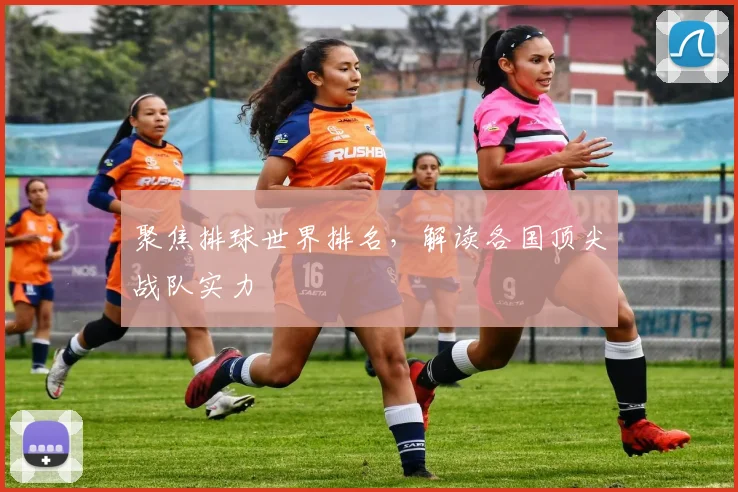 聚焦排球世界排名，解读各国顶尖战队实力